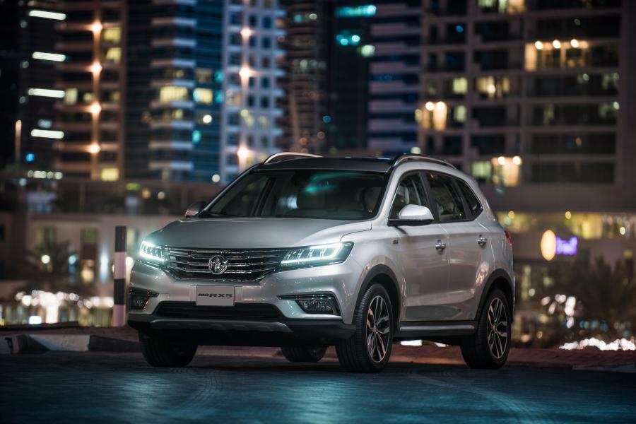  MG RX5 2020 года  (UAE) (фото 6 из 6)